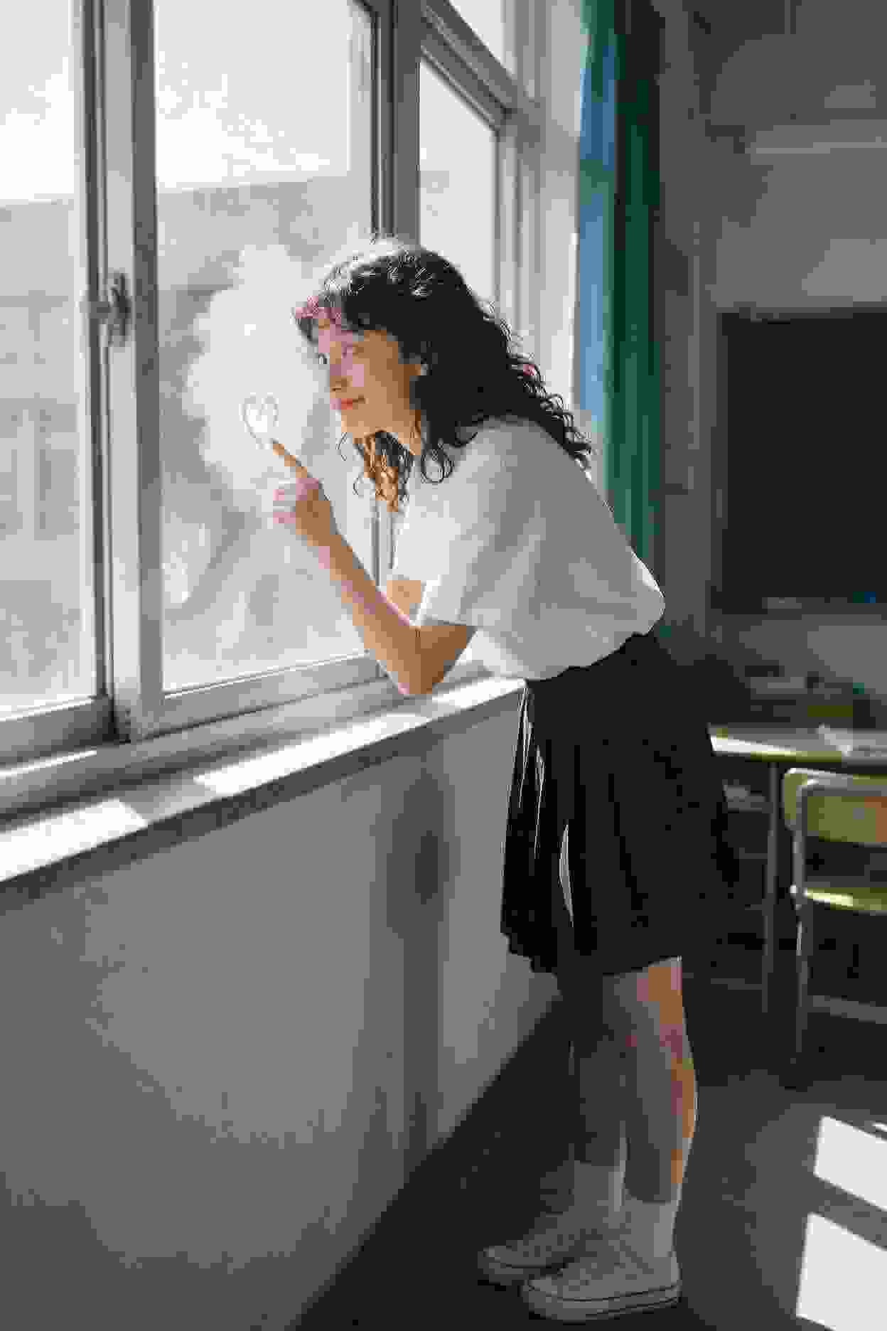 高考季节的秘密